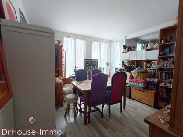 Appartement à vendre 3 pièces de 69 m²
