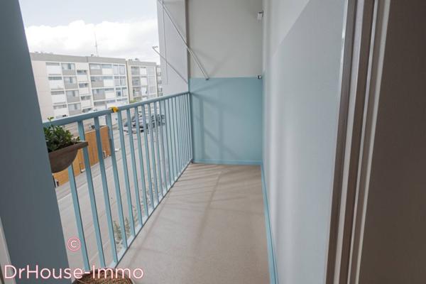 Appartement à vendre 3 pièces de 69 m²
