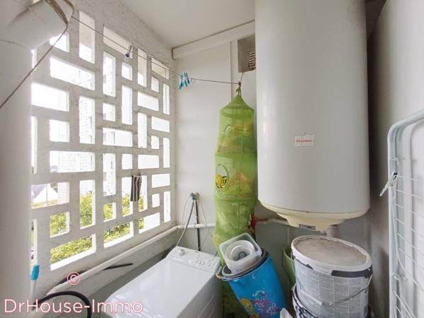 Appartement à vendre 3 pièces de 69 m²