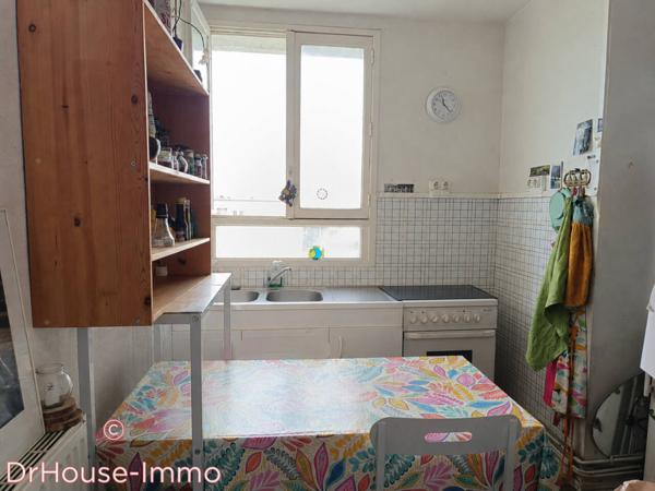 Appartement à vendre 3 pièces de 69 m²