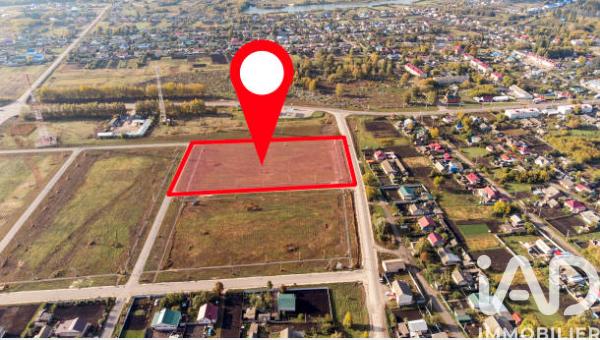 Terrain à vendre 430 m² Saint-Barthélemy-d'Anjou