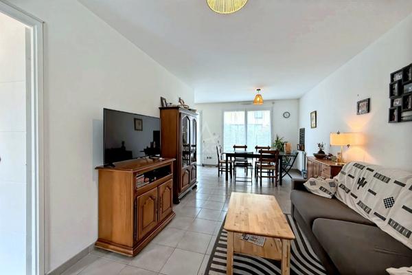 Maison  de 2019  de surface 80m2, , sur parcelle de 273 m2, Type T4 Jardin et Garage à Liffré proche de Rennes Est