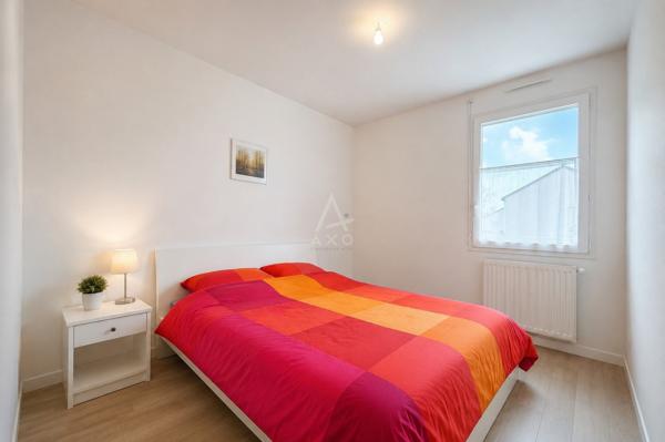 Maison  de 2019  de surface 80m2, , sur parcelle de 273 m2, Type T4 Jardin et Garage à Liffré proche de Rennes Est