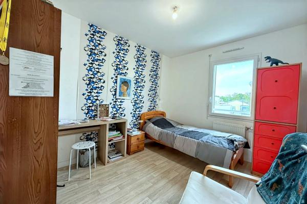 Maison  de 2019  de surface 80m2, , sur parcelle de 273 m2, Type T4 Jardin et Garage à Liffré proche de Rennes Est