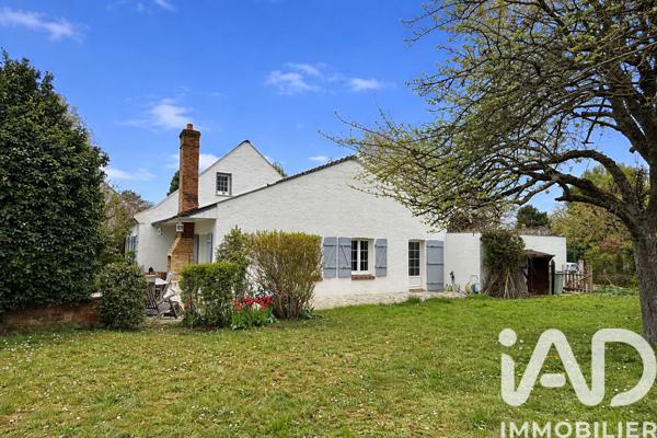 Maison à vendre 7 pièces 175 m² Marolles-en-Brie