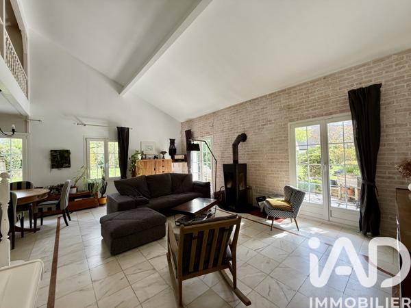 Maison à vendre 7 pièces 175 m² Marolles-en-Brie