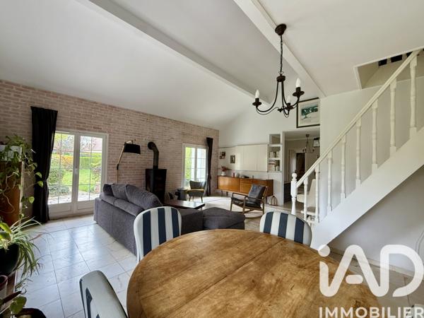 Maison à vendre 7 pièces 175 m² Marolles-en-Brie