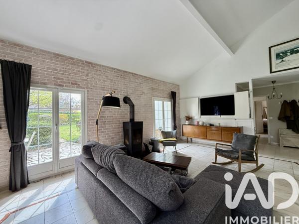 Maison à vendre 7 pièces 175 m² Marolles-en-Brie