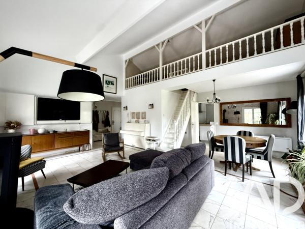 Maison à vendre 7 pièces 175 m² Marolles-en-Brie