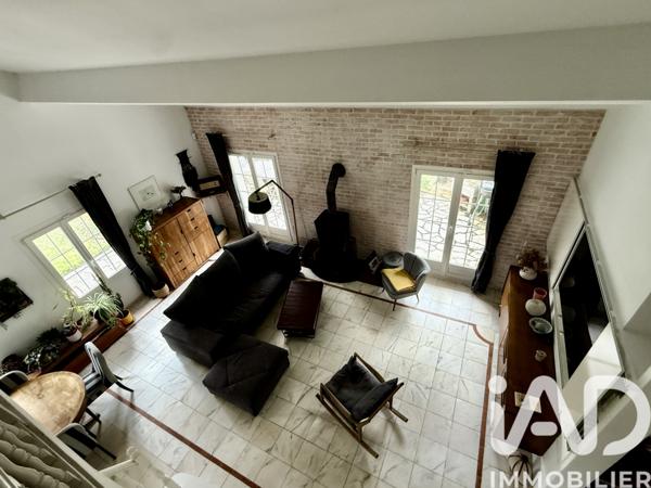 Maison à vendre 7 pièces 175 m² Marolles-en-Brie