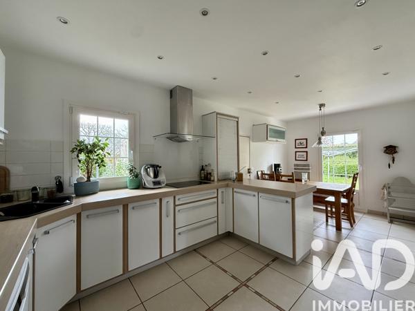 Maison à vendre 7 pièces 175 m² Marolles-en-Brie