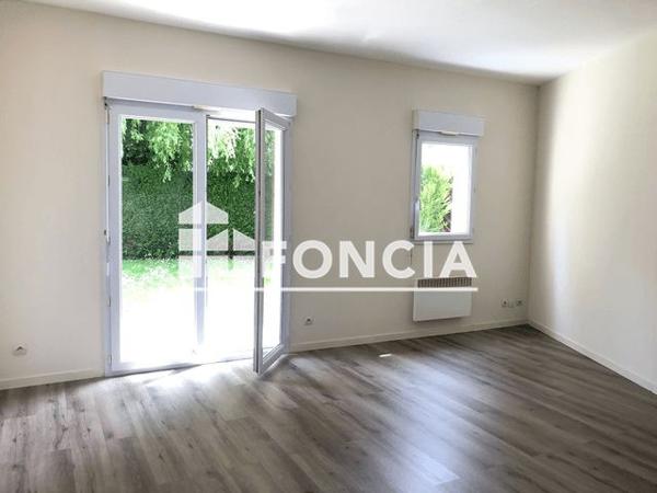 Location Appartement 2 pièces 50.63 m² - 2 RUE DE LA VALLEE Sautron 44880