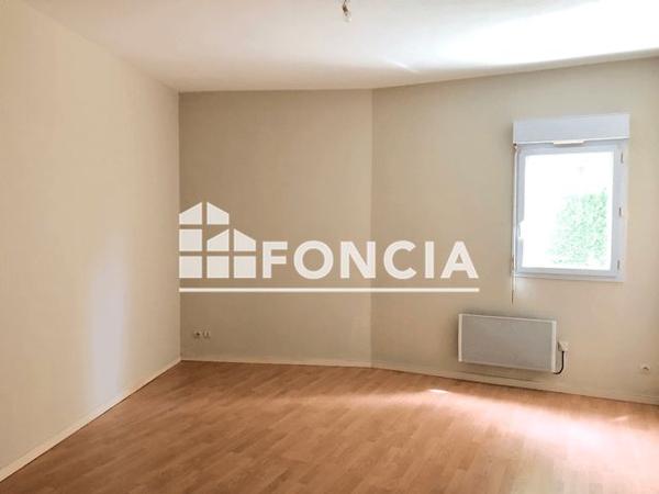 Location Appartement 2 pièces 50.63 m² - 2 RUE DE LA VALLEE Sautron 44880