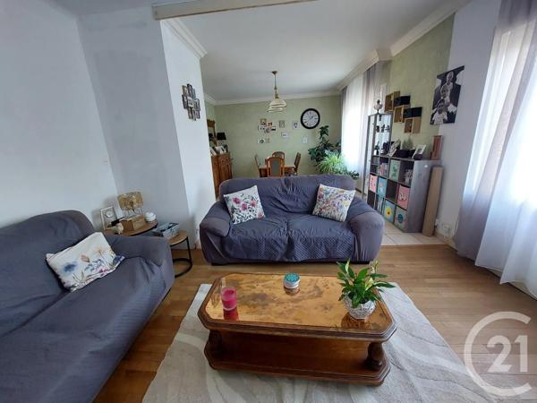 Maison à vendre  3 pièces - 80 m 2   MONTLUCON  - 03