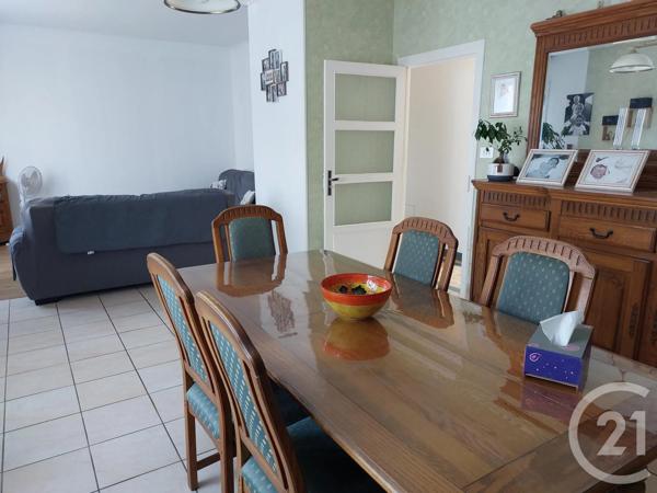 Maison à vendre  3 pièces - 80 m 2   MONTLUCON  - 03