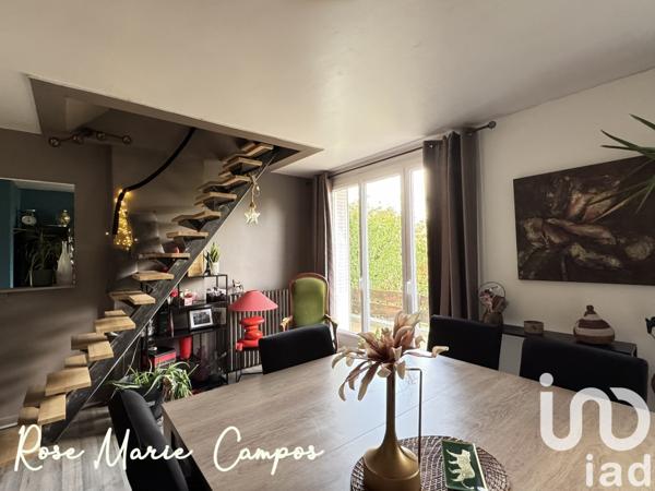 Maison à vendre 6 pièces 123 m² Saint-Vallier