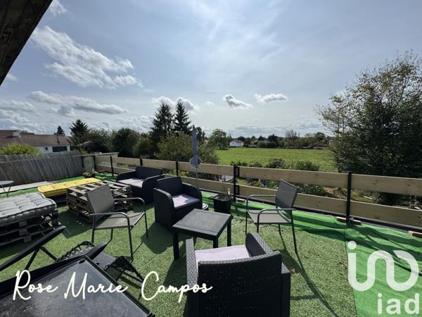 Maison à vendre 6 pièces 123 m² Saint-Vallier