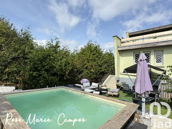 Maison à vendre 6 pièces 123 m² Saint-Vallier