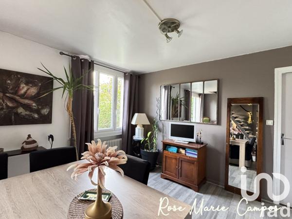 Maison à vendre 6 pièces 123 m² Saint-Vallier