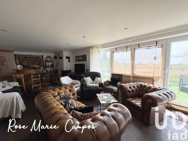 Maison à vendre 6 pièces 123 m² Saint-Vallier