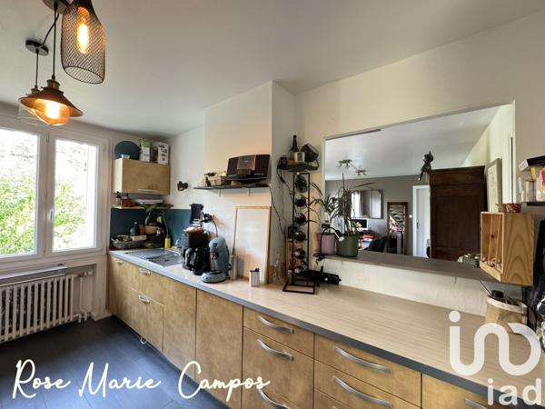 Maison à vendre 6 pièces 123 m² Saint-Vallier