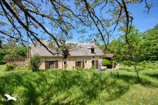 Maison à vendre |                                       Salignac-Eyvigues |                                        6 pièces  |  105 m²