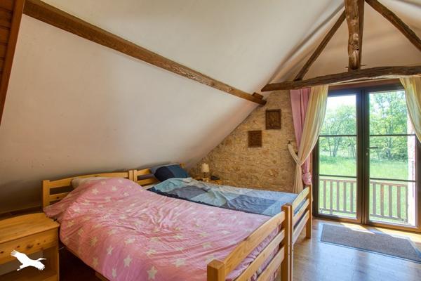 Maison à vendre |                                       Salignac-Eyvigues |                                        6 pièces  |  105 m²