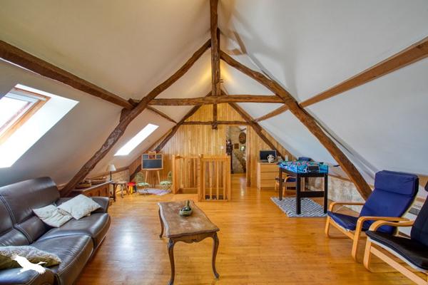 Maison à vendre |                                       Salignac-Eyvigues |                                        6 pièces  |  105 m²