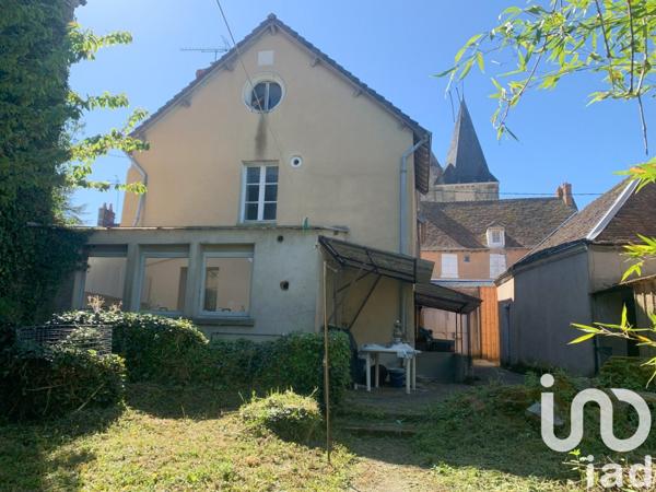 Maison à vendre 7 pièces 135 m² Levroux