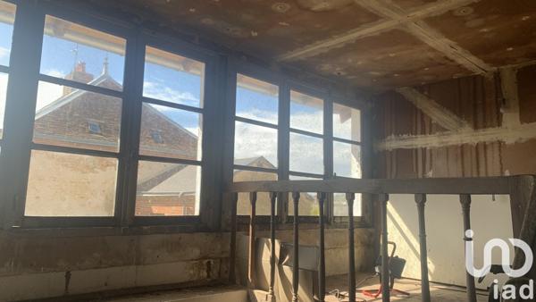 Maison à vendre 7 pièces 135 m² Levroux