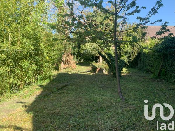 Maison à vendre 7 pièces 135 m² Levroux