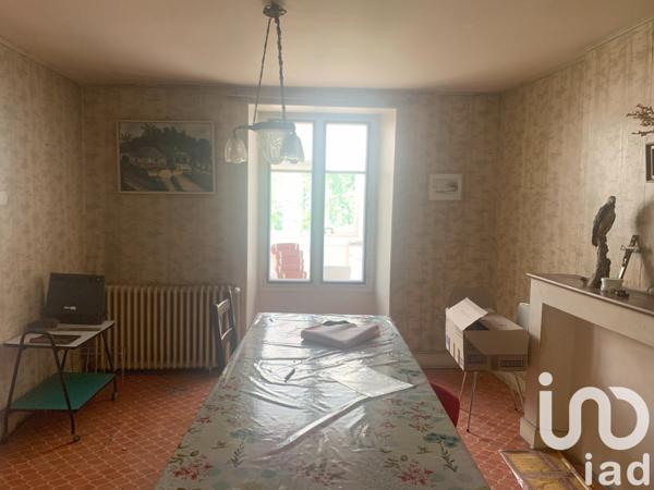 Maison à vendre 7 pièces 135 m² Levroux