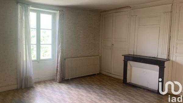 Maison à vendre 7 pièces 135 m² Levroux