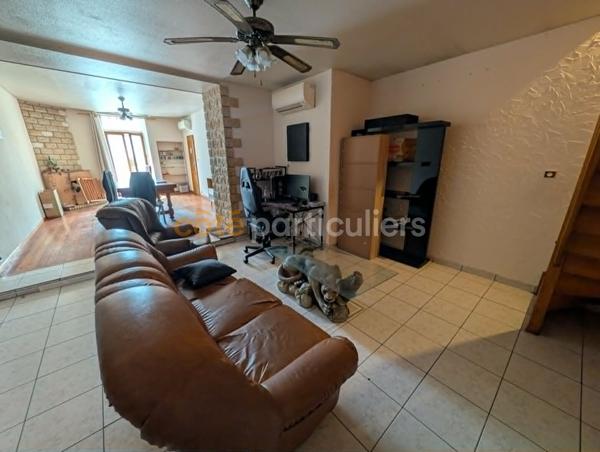Vente
                Maison153,6 m² - 5 Pièces -
                    Cousances les Forges (55170)