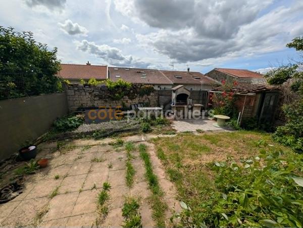 Vente
                Maison153,6 m² - 5 Pièces -
                    Cousances les Forges (55170)