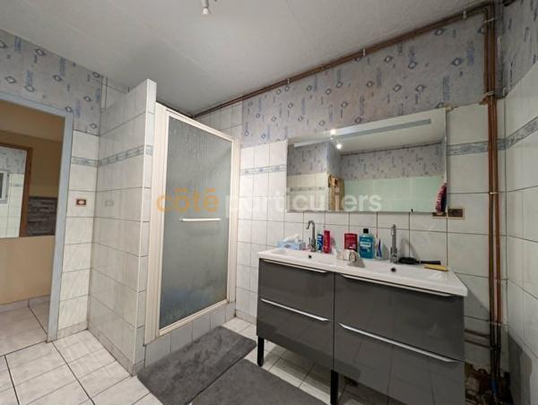 Vente
                Maison153,6 m² - 5 Pièces -
                    Cousances les Forges (55170)