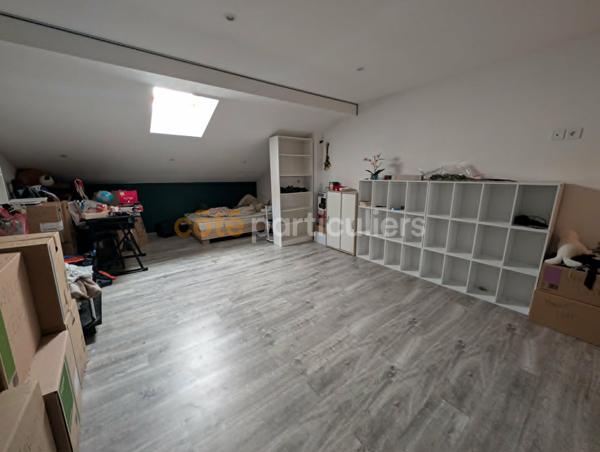 Vente
                Maison153,6 m² - 5 Pièces -
                    Cousances les Forges (55170)