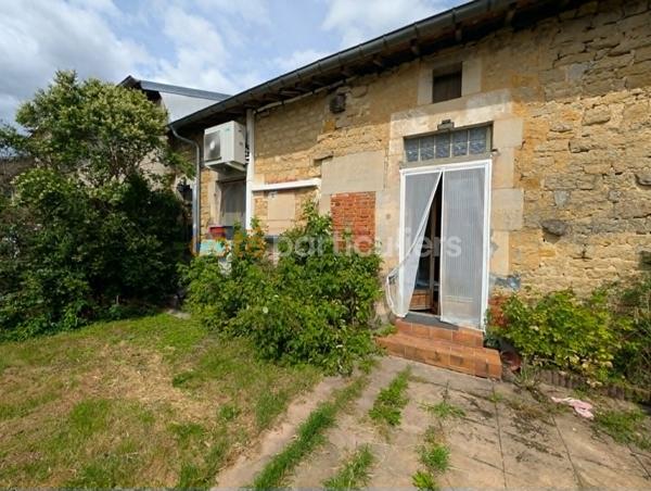 Vente
                Maison153,6 m² - 5 Pièces -
                    Cousances les Forges (55170)