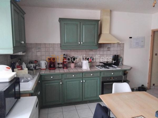 Vente
                Maison153,6 m² - 5 Pièces -
                    Cousances les Forges (55170)