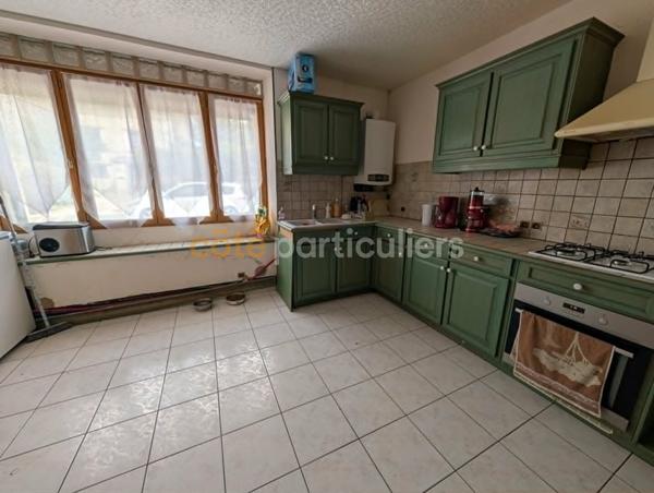 Vente
                Maison153,6 m² - 5 Pièces -
                    Cousances les Forges (55170)