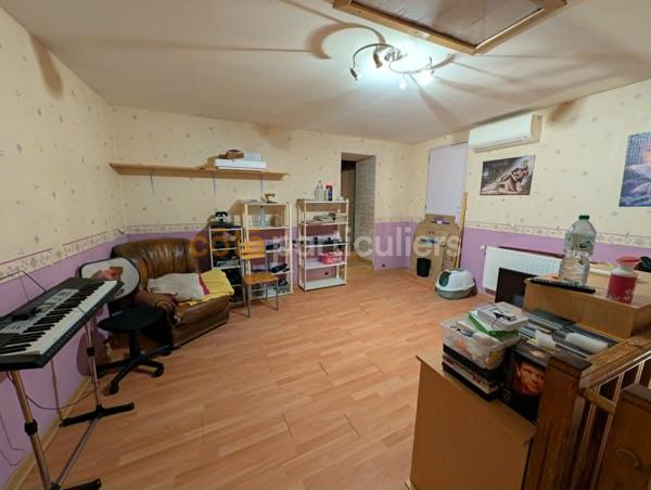 Vente
                Maison153,6 m² - 5 Pièces -
                    Cousances les Forges (55170)