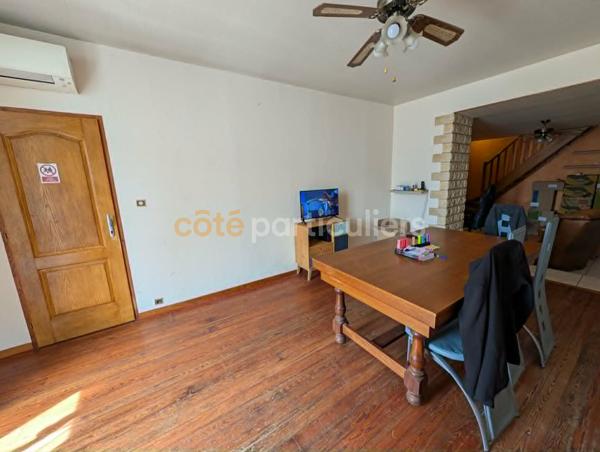 Vente
                Maison153,6 m² - 5 Pièces -
                    Cousances les Forges (55170)