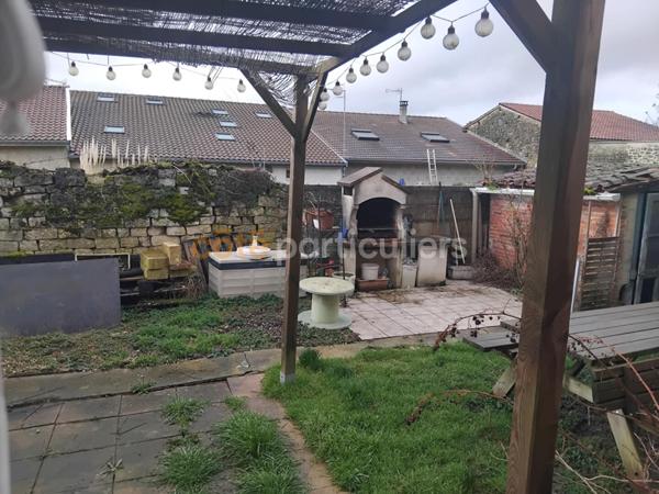 Vente
                Maison153,6 m² - 5 Pièces -
                    Cousances les Forges (55170)
