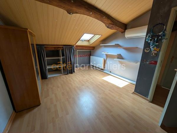 Vente
                Maison153,6 m² - 5 Pièces -
                    Cousances les Forges (55170)