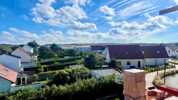 Appartement 2 pièce(s) 1 chambre(s) 45.64 m²