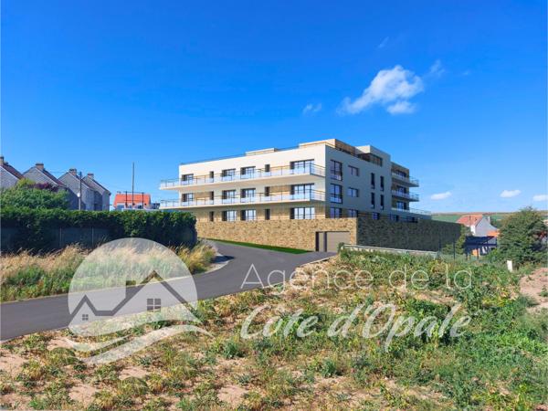 Appartement 2 pièce(s) 1 chambre(s) 45.64 m²