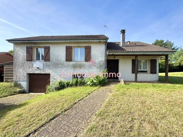 Maison à vendre 5 pièces de 91 m²