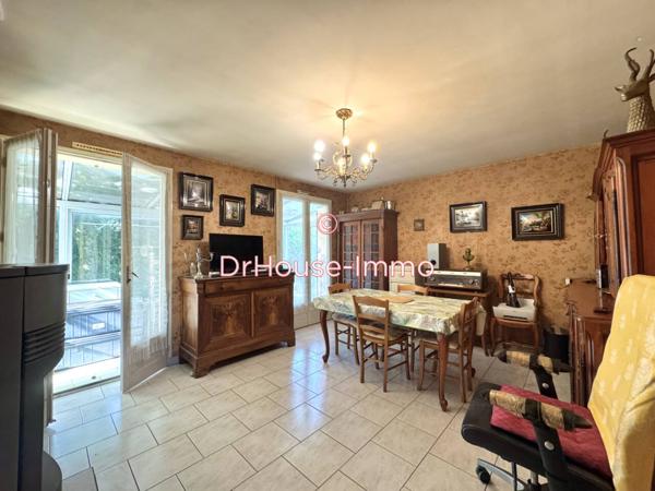 Maison à vendre 5 pièces de 91 m²