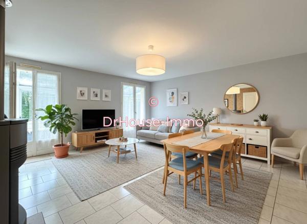 Maison à vendre 5 pièces de 91 m²