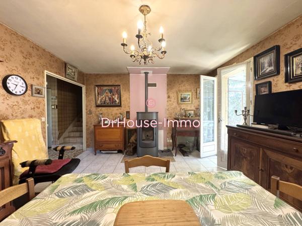Maison à vendre 5 pièces de 91 m²